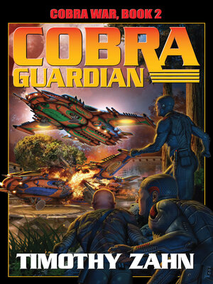 Cobra Guardian - ebook